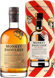 MONKEY SHOULDER